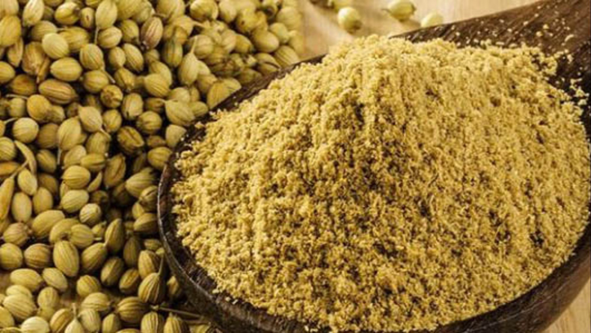 Organic Coriander Powder